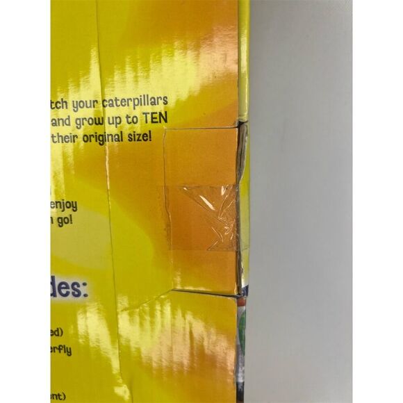 Insect Lore Giant Butterfly Garden Kit - Grow Your Own Butterflies! - Picture 3 of 4